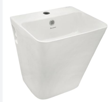 PARRYWARE INTEGRATED BASIN INSLIM ROUND